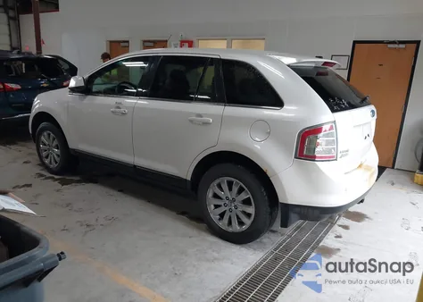 2010 Ford Edge Limited z USA, uszkodzony, nr VIN 2FMDK3KC2ABA85701